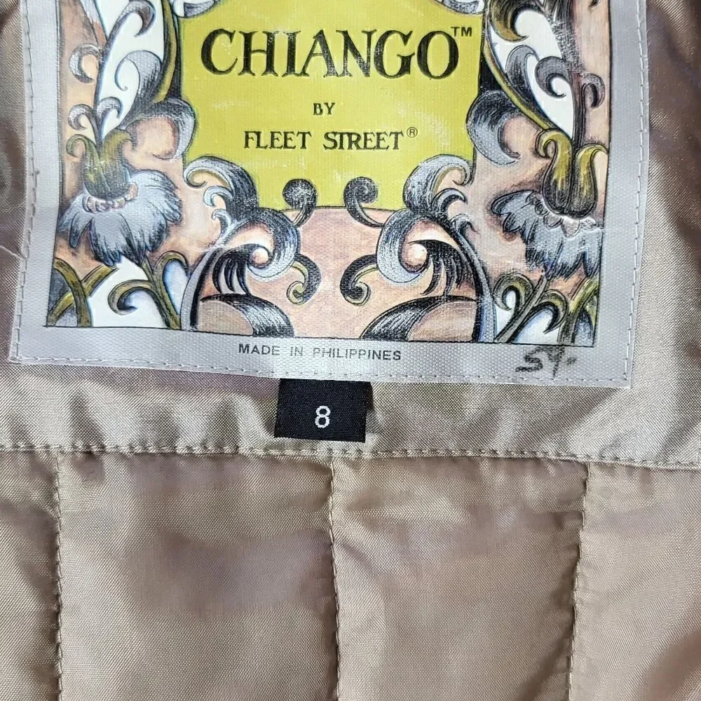 Fleet Street Chiango Women's Trench  / Raincoat